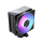 Wentylator do komputera Obudowa MODE COM Twins Micro Black-Silver (AS-TWIN-10-0000000-0002)